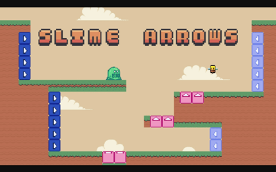 Slime Arrows