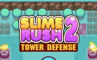 Slime Rush TD 2