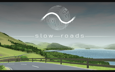 Slow Roads io