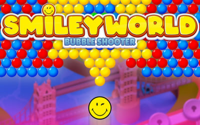 SmileyWorld Bubble Shooter