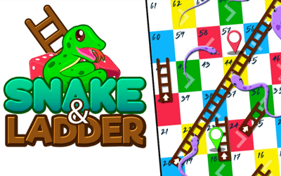 Snake & Ladder Game