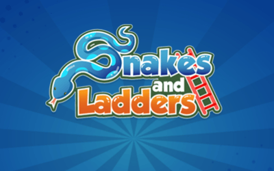 Snakes and Ladders Game