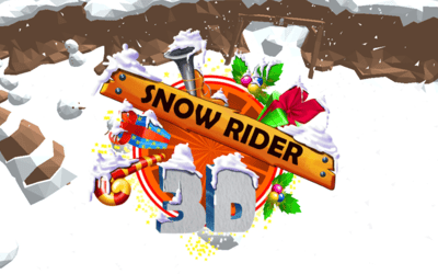 Snow Rider 3D