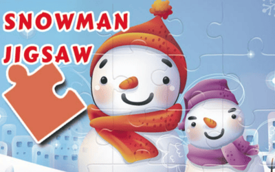 Snowman 2020 Puzzle