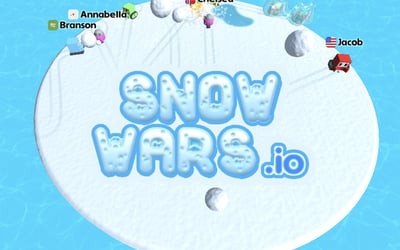 SnowWars.io