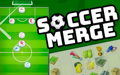 Soccer Merge