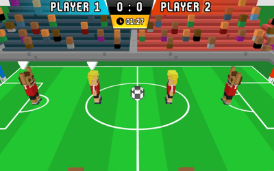 Soccer Physics Online