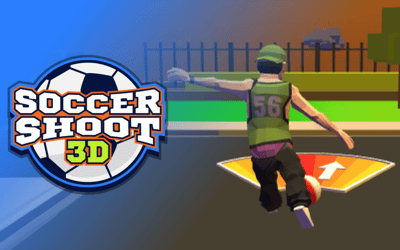 Soccer Shoot 3D