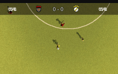 Soccer Simulator