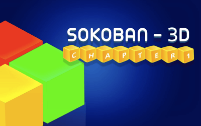 Sokoban 3D Chapter 1