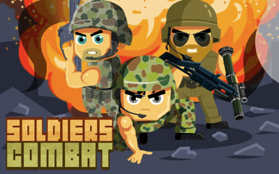 Soldiers Combat