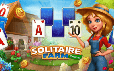 Solitaire Farm: Seasons