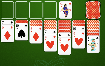 Solitaire FRVR