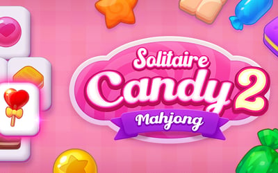 Solitaire Mahjong Candy