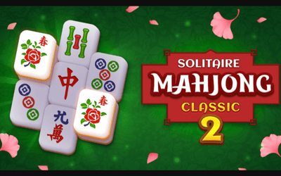 Solitaire Mahjong Classic 2