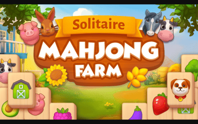 Solitaire Mahjong Farm