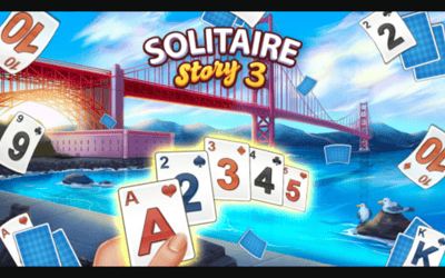 Solitaire Story - TriPeaks 3