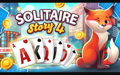 Solitaire Story TriPeaks 4