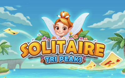 Solitaire Tripeaks