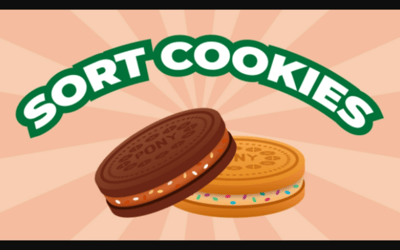 Sort Cookies