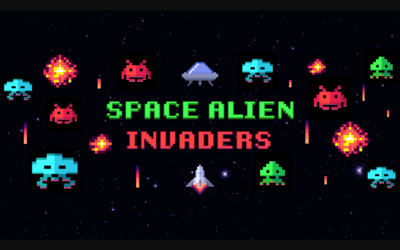 Space Alien Invaders