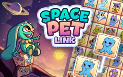 Space Pet Link