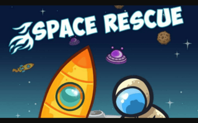 Space Rescue Game