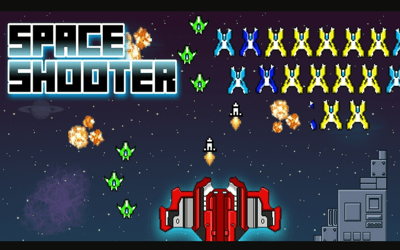 Space Shooter Game