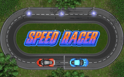 Speed Racer Game