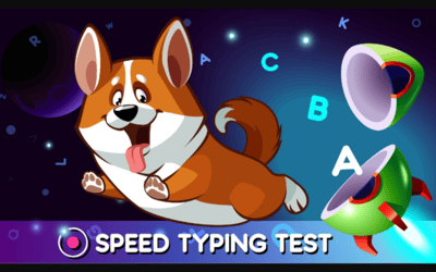 Speed Typing Test