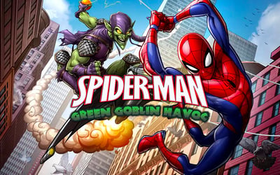 Spider-Man: Green Goblin Havoc