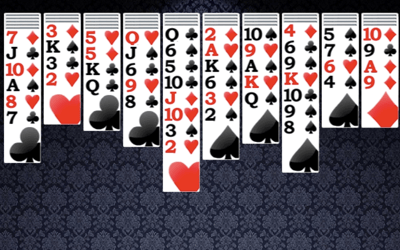 Spider Solitaire Classic