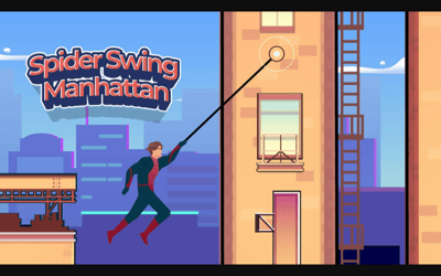 Spider Swing Manhattan