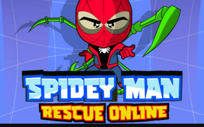 Spidey Man Rescue Online