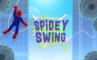 Spidey Swing - Arcade Games