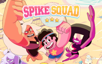 Spike Squad - Steven Universe