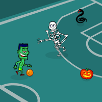 Spooky Hoops