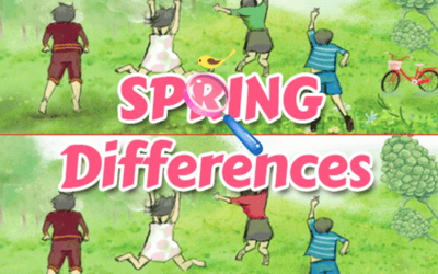 Spring Differences