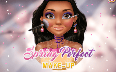 Spring Perfect Make-up