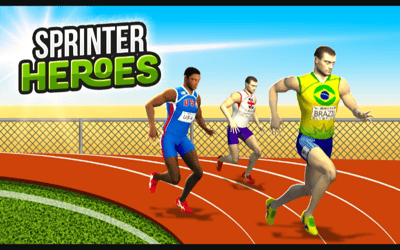 Sprinter Heroes