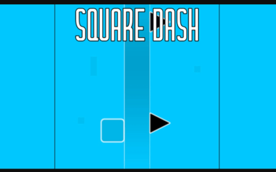 Square Dash Game