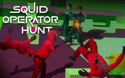 Squid Operator Hunt