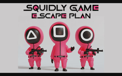 Squidly Game Escape Plan