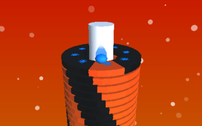 Stack Fall 3D: Crazy Mode