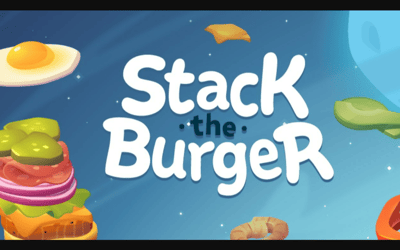 Stack The Burger