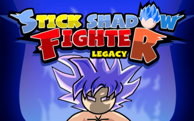 Stick Shadow Fighter Legacy