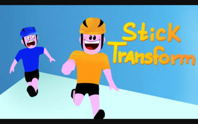 Stick Transform