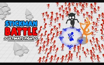 Stickman Battle Ultimate Fight