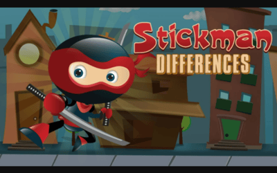 Stickman Differences