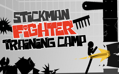 Stickman Fighter: Training Camp